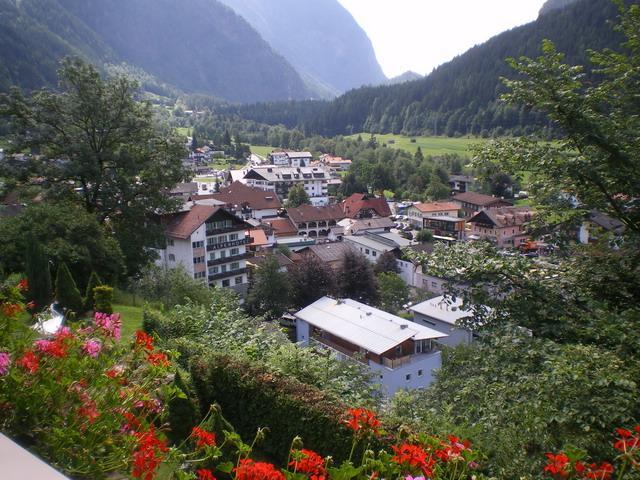 Hotel Haus Gerold Oetz Exteriér fotografie