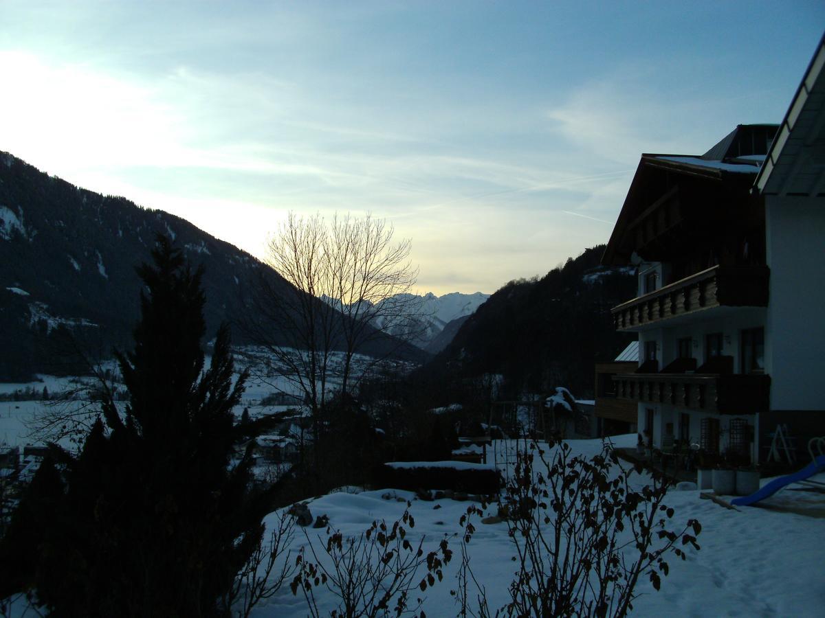 Hotel Haus Gerold Oetz Exteriér fotografie